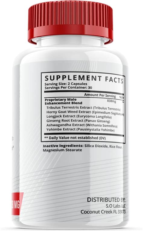(2 Pack) Laguna Long Supplement for Men .